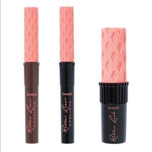 Benefit Roller Lash Mascara and Roller Liner Eyeliner Set